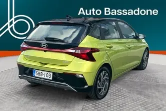 Hyundai i20, 1.0, 73 kW, bensiin, automaat, esivedu