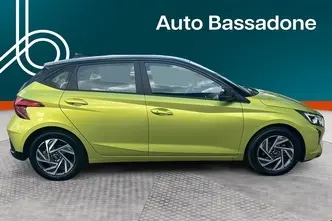 Hyundai i20, 1.0, 73 kW, bensiin, automaat, esivedu