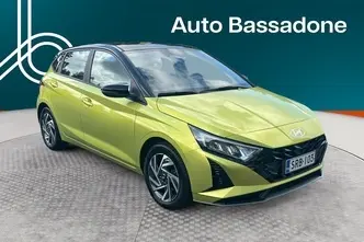 Hyundai i20, 1.0, 73 kW, bensiin, automaat, esivedu