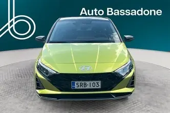 Hyundai i20, 1.0, 73 kW, bensiin, automaat, esivedu