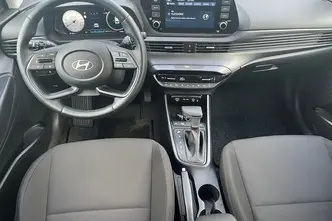 Hyundai i20, 1.0, 73 kW, bensiin, automaat, esivedu