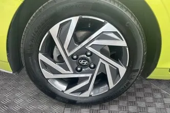 Hyundai i20, 1.0, 73 kW, bensiin, automaat, esivedu