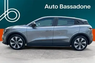Renault Megane, electric, automatic, front-wheel drive