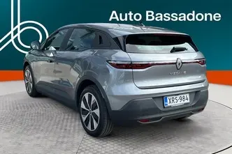 Renault Megane, electric, automatic, front-wheel drive