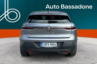 Renault Megane, electric, automatic, front-wheel drive