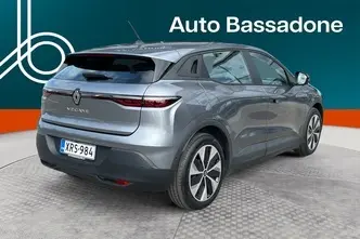 Renault Megane, electric, automatic, front-wheel drive