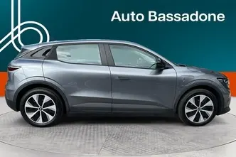 Renault Megane, electric, automatic, front-wheel drive