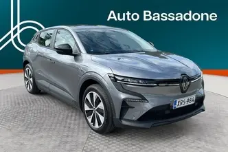 Renault Megane, electric, automatic, front-wheel drive