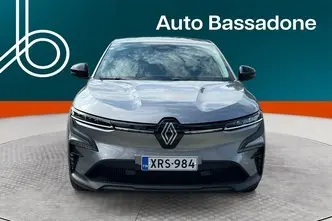 Renault Megane, electric, automatic, front-wheel drive