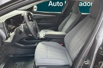 Renault Megane, electric, automatic, front-wheel drive
