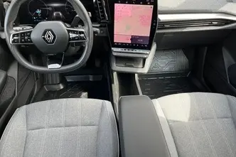 Renault Megane, electric, automatic, front-wheel drive