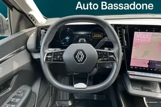 Renault Megane, electric, automatic, front-wheel drive