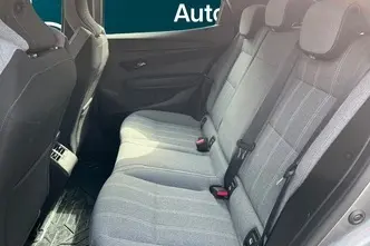 Renault Megane, electric, automatic, front-wheel drive
