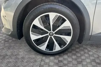 Renault Megane, electric, automatic, front-wheel drive