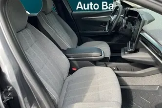 Renault Megane, electric, automatic, front-wheel drive