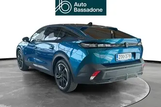 Peugeot 408, 1.6, 165 kW, plug-in hybrid, automatic, front-wheel drive