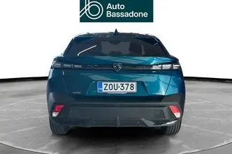 Peugeot 408, 1.6, 165 kW, plug-in hybrid, automatic, front-wheel drive