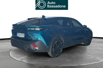 Peugeot 408, 1.6, 165 kW, plug-in hybrid, automatic, front-wheel drive