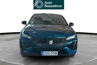Peugeot 408, 1.6, 165 kW, plug-in hybrid, automatic, front-wheel drive