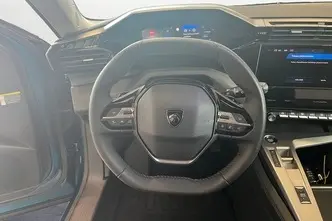 Peugeot 408, 1.6, 165 kW, plug-in hybrid, automatic, front-wheel drive
