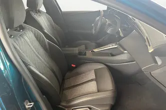 Peugeot 408, 1.6, 165 kW, plug-in hybrid, automatic, front-wheel drive