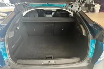 Peugeot 408, 1.6, 165 kW, plug-in hybrid, automatic, front-wheel drive