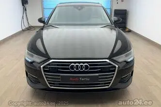 Audi A6, 3.0, 210 kW, дизель, автомат, полный привод