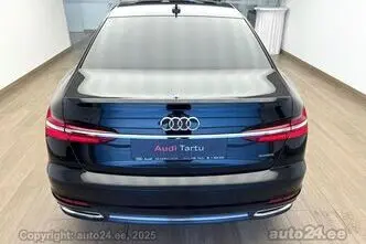 Audi A6, 3.0, 210 kW, дизель, автомат, полный привод