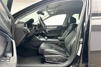 Audi A6, 3.0, 210 kW, дизель, автомат, полный привод