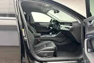 Audi A6, 3.0, 210 kW, дизель, автомат, полный привод
