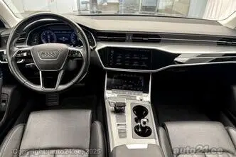 Audi A6, 3.0, 210 kW, дизель, автомат, полный привод