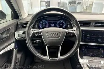 Audi A6, 3.0, 210 kW, дизель, автомат, полный привод