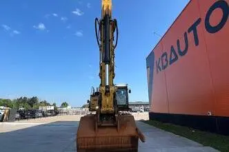 Caterpillar 352 F, 317 kW, diisel