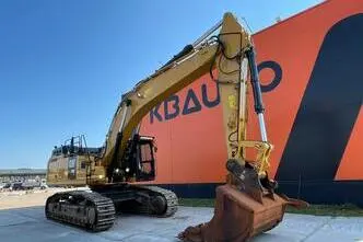 Caterpillar 352 F, 317 kW, diisel
