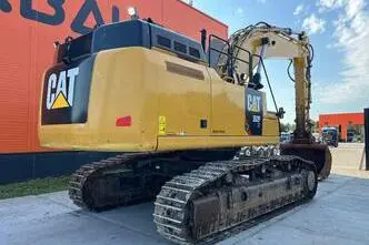 Caterpillar 352 F, 317 kW, diisel