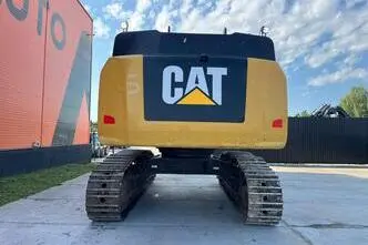 Caterpillar 352 F, 317 kW, diisel