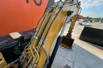 Caterpillar 352 F, 317 kW, diisel