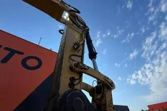 Caterpillar 352 F, 317 kW, diisel