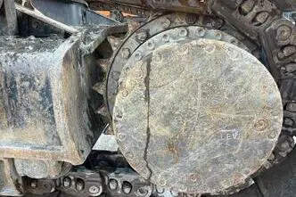 Caterpillar 352 F, 317 kW, diisel