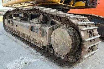 Caterpillar 352 F, 317 kW, diisel