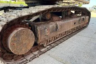 Caterpillar 352 F, 317 kW, diisel