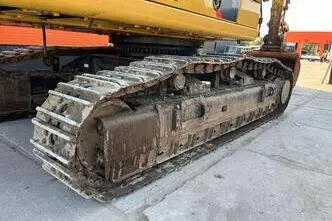 Caterpillar 352 F, 317 kW, diisel