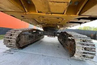 Caterpillar 352 F, 317 kW, diisel