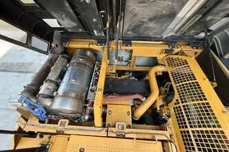 Caterpillar 352 F, 317 kW, diisel