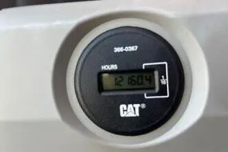 Caterpillar 352 F, 317 kW, diisel