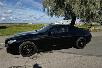 BMW 640, 3.0, 230 kW, diisel, automaat, nelikvedu