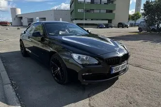 BMW 640, 3.0, 230 kW, diisel, automaat, nelikvedu