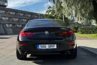BMW 640, 3.0, 230 kW, diisel, automaat, nelikvedu