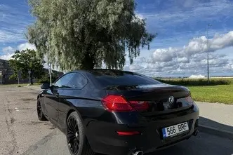 BMW 640, 3.0, 230 kW, diisel, automaat, nelikvedu