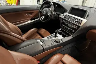 BMW 640, 3.0, 230 kW, diisel, automaat, nelikvedu